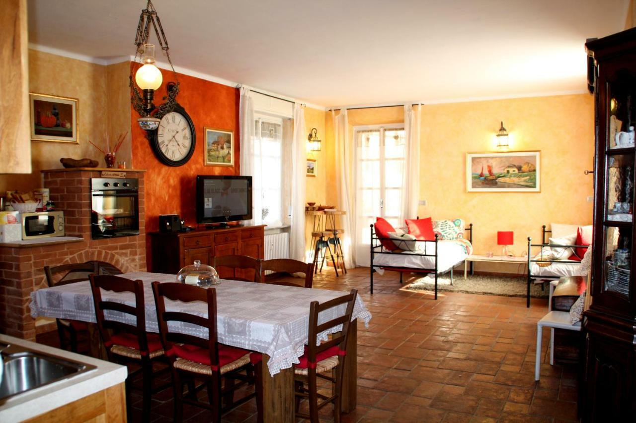 La Locanda Dell'Artista 都灵 外观 照片